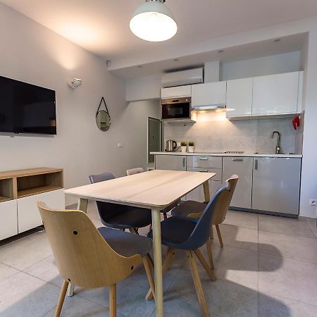 Апартаменты Vacationclub - Orlowska Riwiera Apartament B2 Гдыня Экстерьер фото