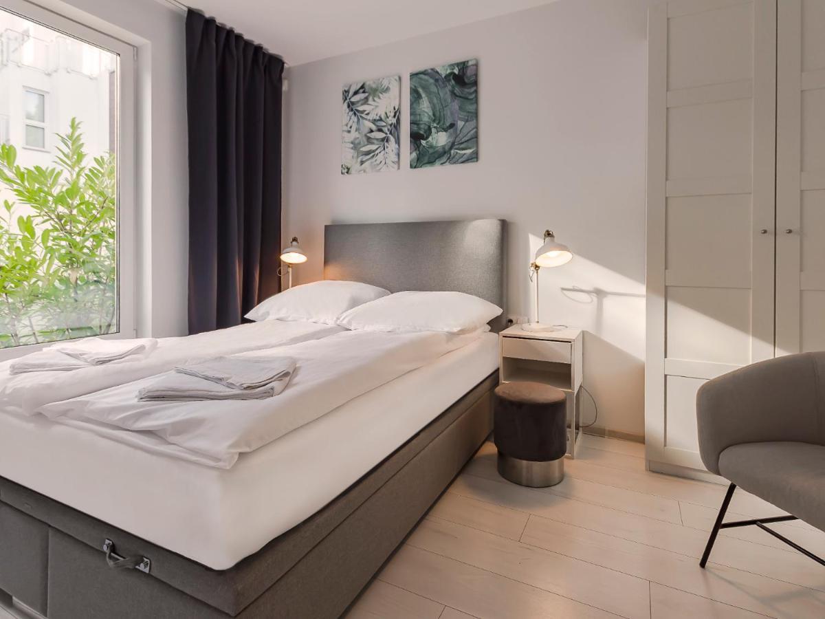 Апартаменты Vacationclub - Orlowska Riwiera Apartament B2 Гдыня Экстерьер фото